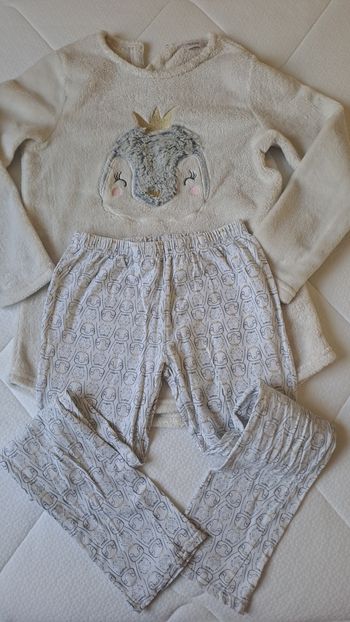 Pyjama fille 12 ans Tape à l Oeil