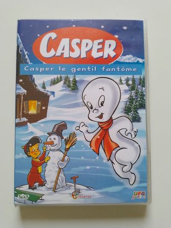 DVD Casper le gentil fantôme