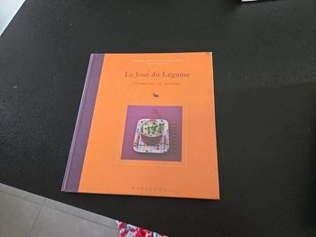 Livre recettes