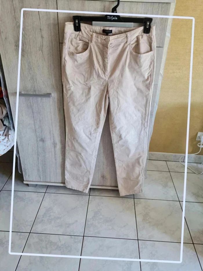 Pantalon Caroll