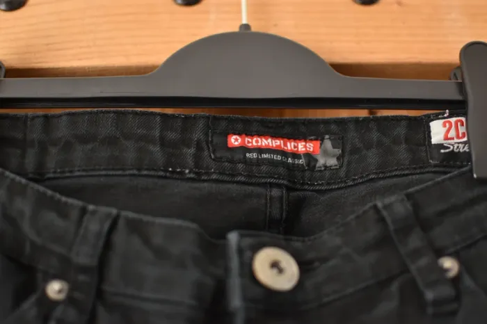 Jeans Complices - Red Limited Classics - photo numéro 2