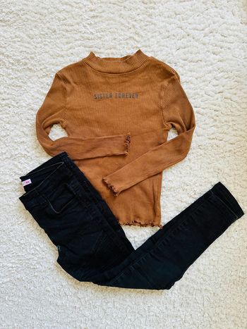 Ensemble fille 6 ans