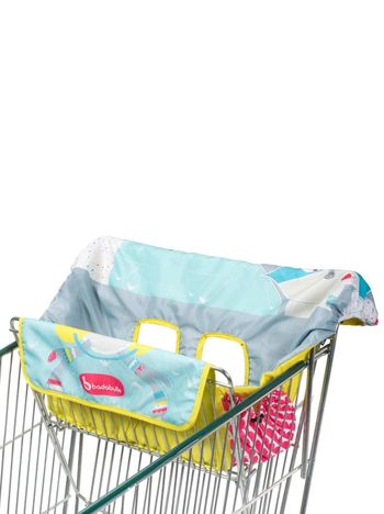 Protège siège chariot caddie bababulle  Neuf             bebefille6mois   #bebegarcon #naissance #naissancegarcon #nourrisson #maternité #sacfemme #grossesse #ensemblebebe #prixnegociable #prixlots #chauffebiberon #éveil #eveilbebe #jouetenfant #couchespa