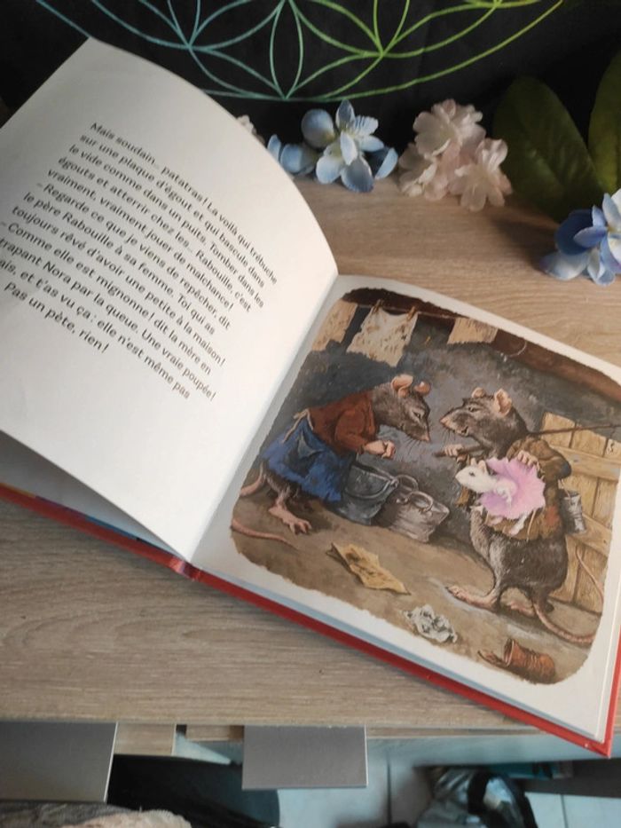 Nora petit rat de l’Opéra – Drôles de Petites Bêtes – Gallimard Jeunesse - photo numéro 8