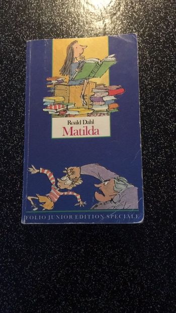 Livre Matilda