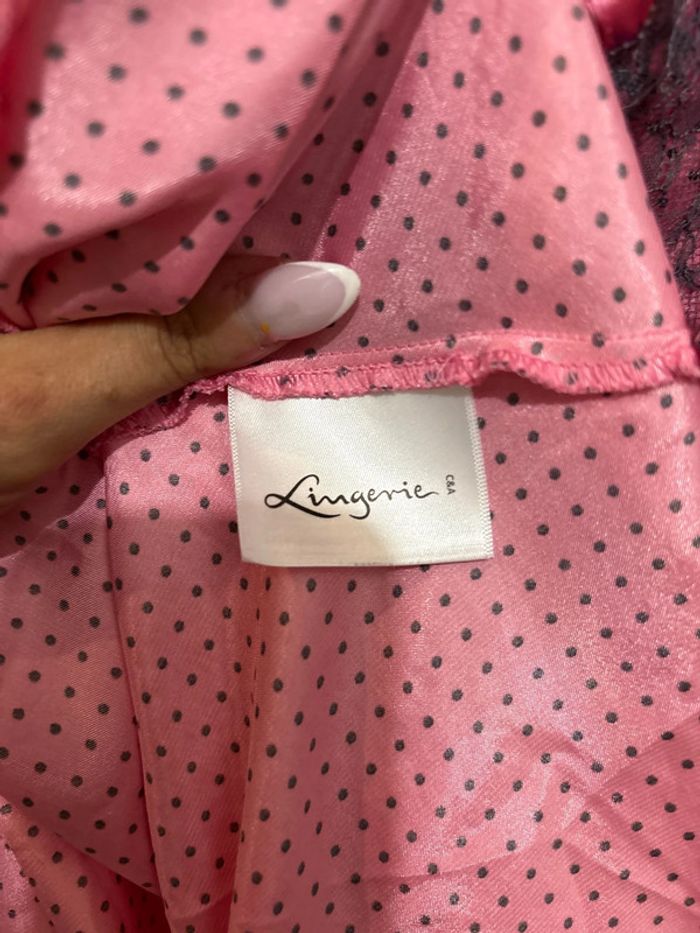 Chemise de nuit sexy femme Taille L - photo numéro 2