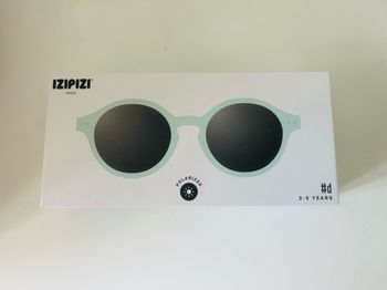 Lunettes neuves izipizi