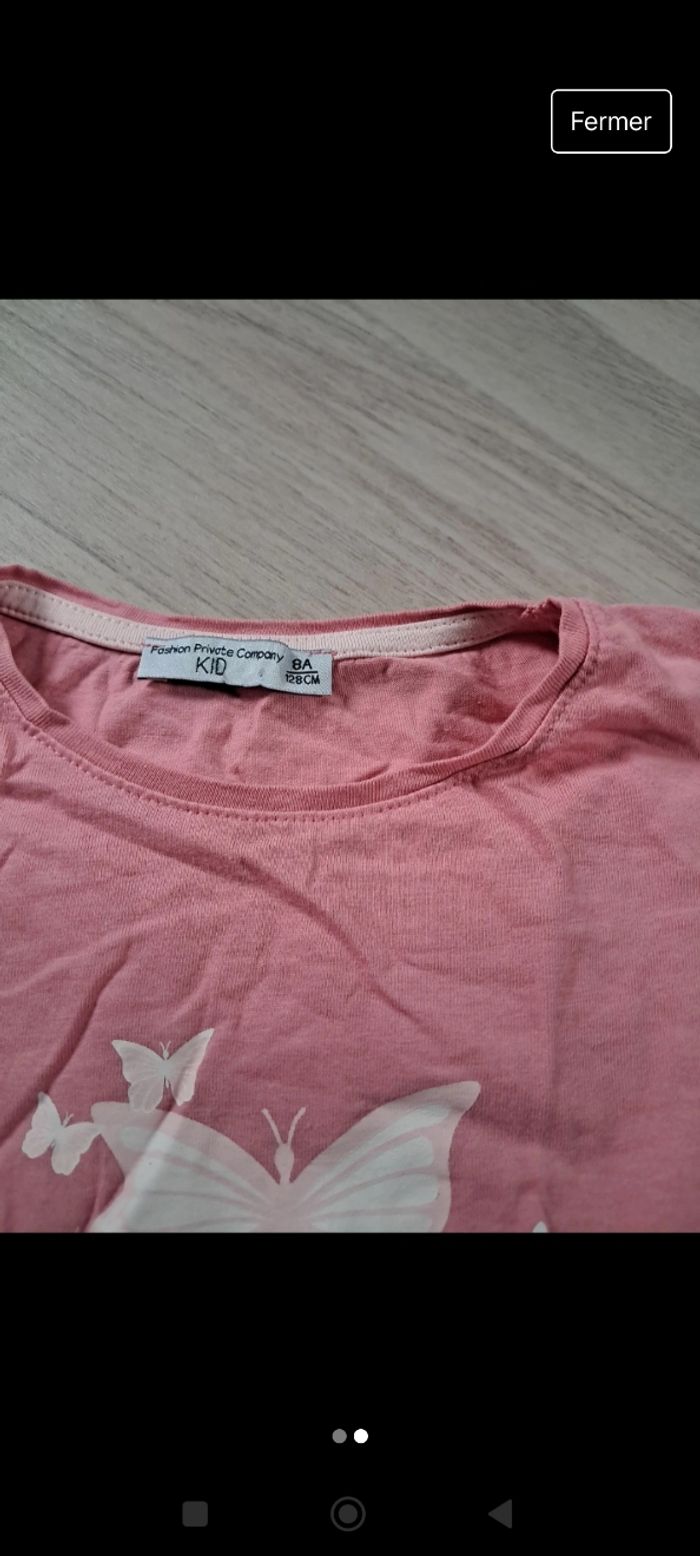 Tee-shirt manches longues - photo numéro 2