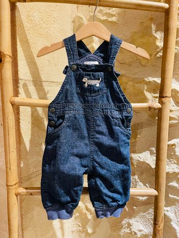 Salopette Jacadi très bon état 6 mois