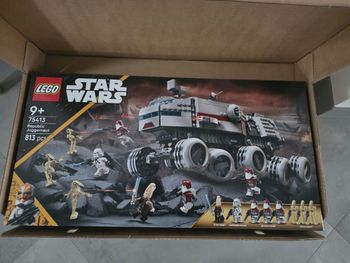 Lego 75413 Juggernaut