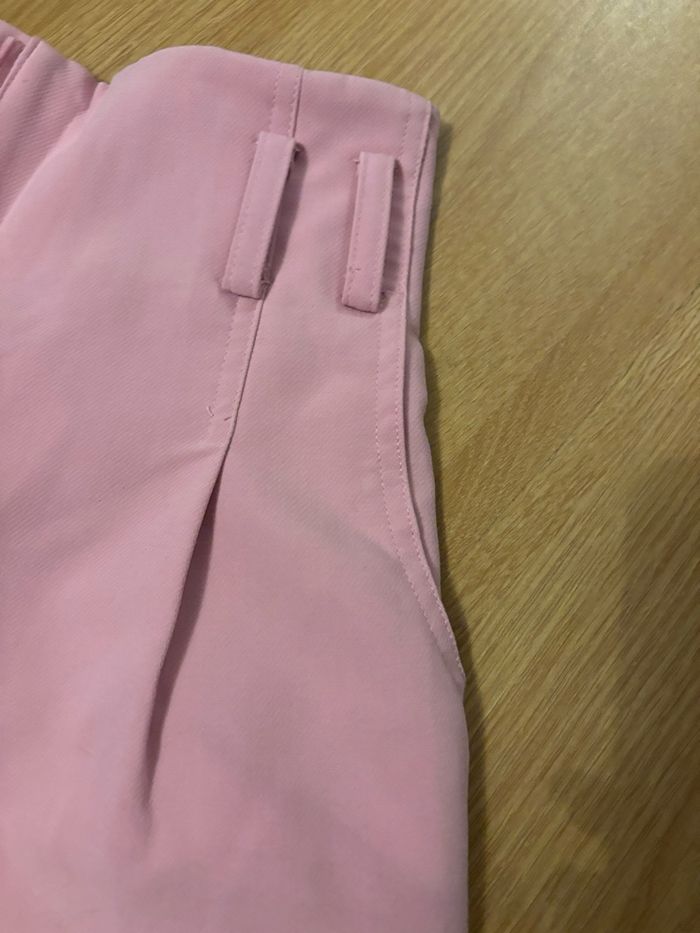 pantalon rose - photo numéro 3