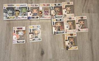 Figurine funko pop