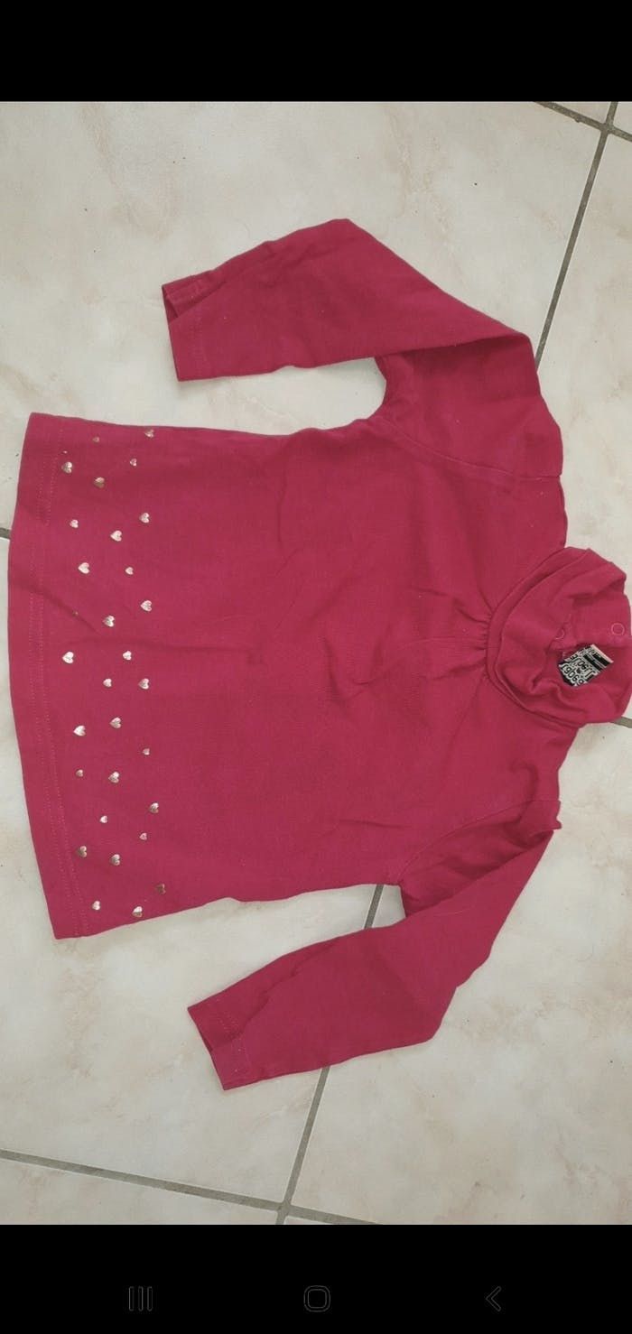 Haut manche longue 18mois