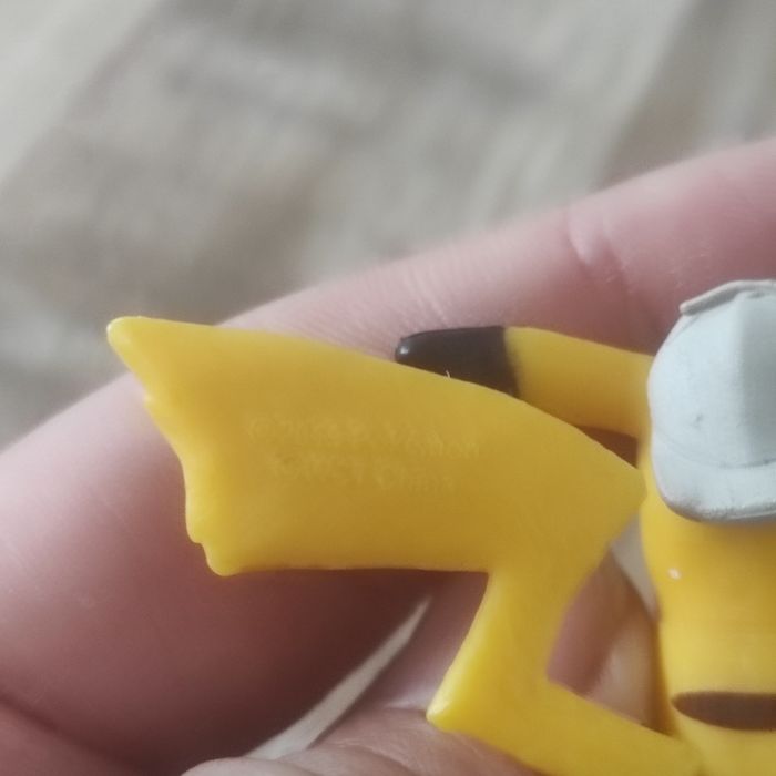 Figurine pokémon wct détective pikachu - photo numéro 4