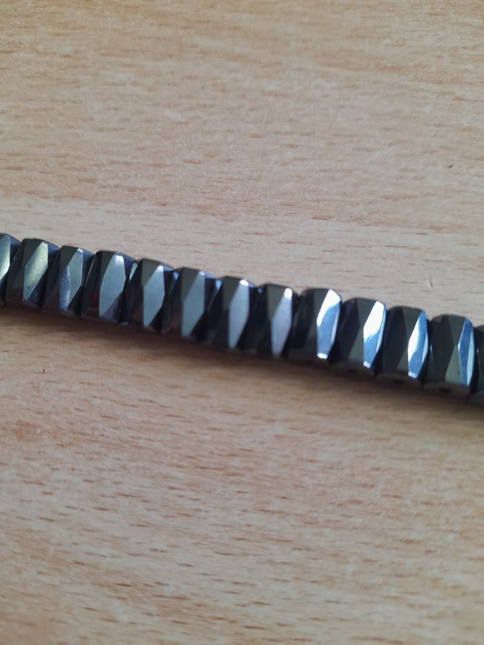 Perles vertes - photo numéro 8