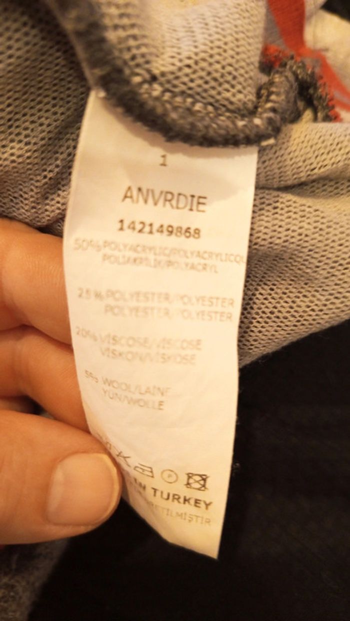 Robe taille 1 anvrdie - photo numéro 12