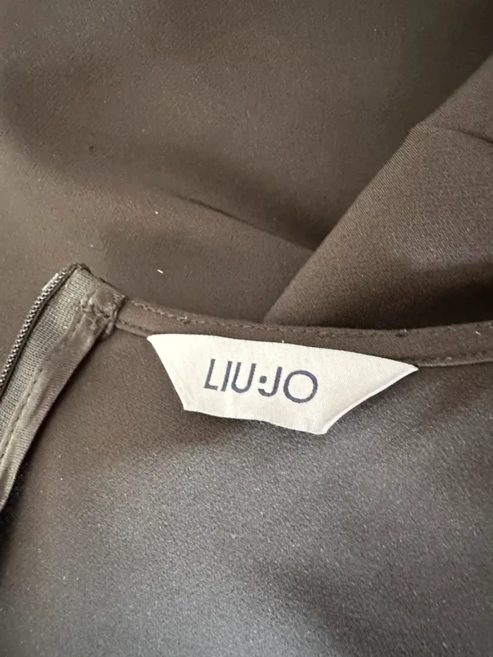 Combishort Liu Jo noir taille 38 - photo numéro 5