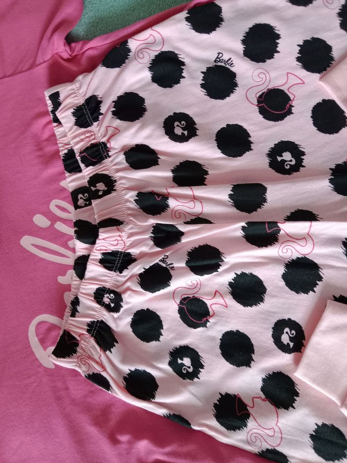 Pyjama Barbie - photo numéro 9