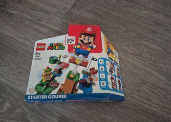 Lego Mario 71360