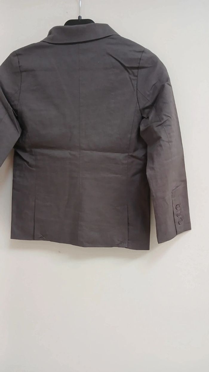Veste de costume neuve Verbaudet 6 ans - photo numéro 5