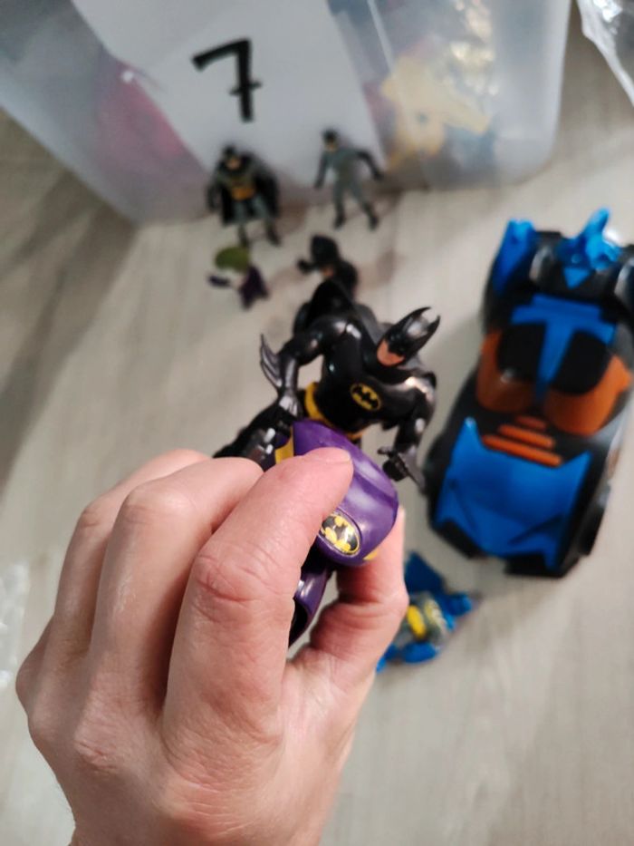 Lot batman - photo numéro 11