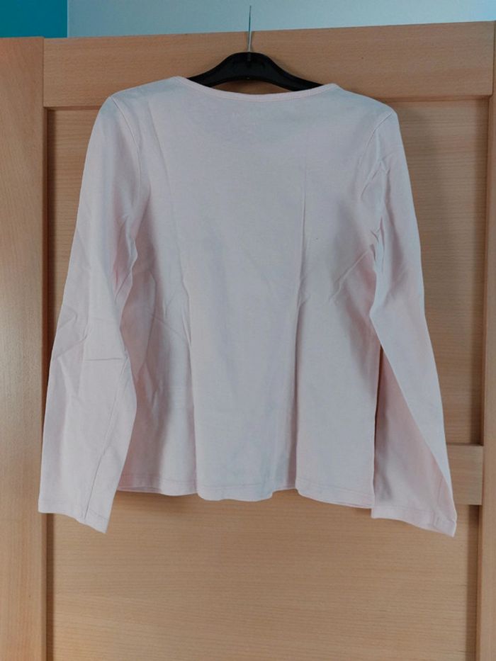 T shirt manches longues - photo numéro 2
