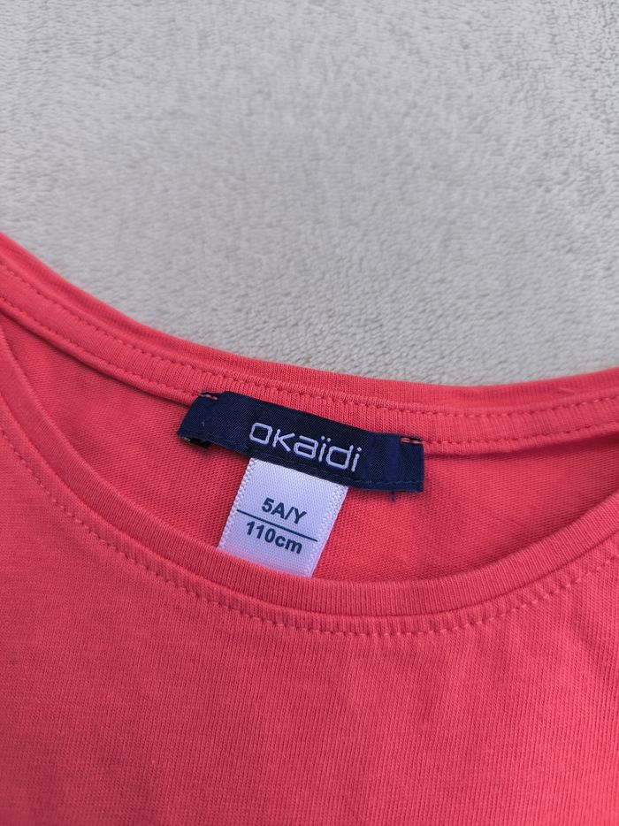 Débardeur fille Okaïdi 5 ans - photo numéro 5