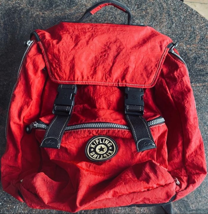 Cartable malette Kipling - photo numéro 2