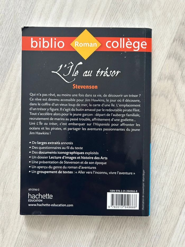 Livre collège - photo numéro 2