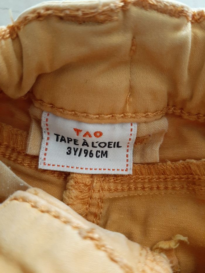 Jean fille 3 ans - photo numéro 3