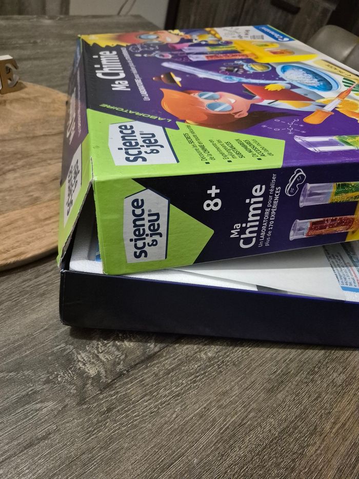 Jeu scientifique - photo numéro 3