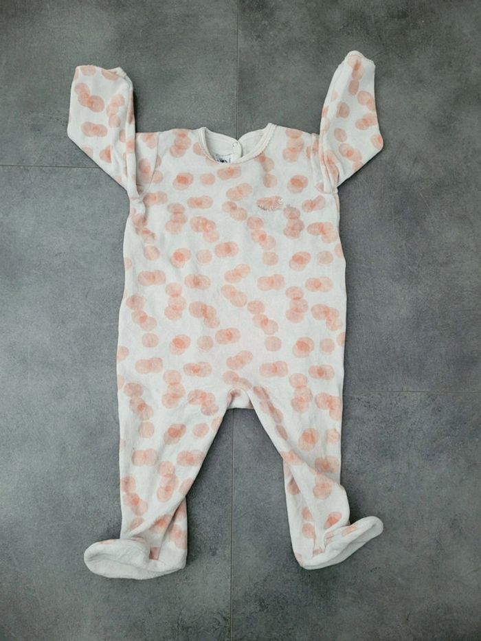 👚 Fille (1 an) : joli pyjama Petit Bateau - photo numéro 6