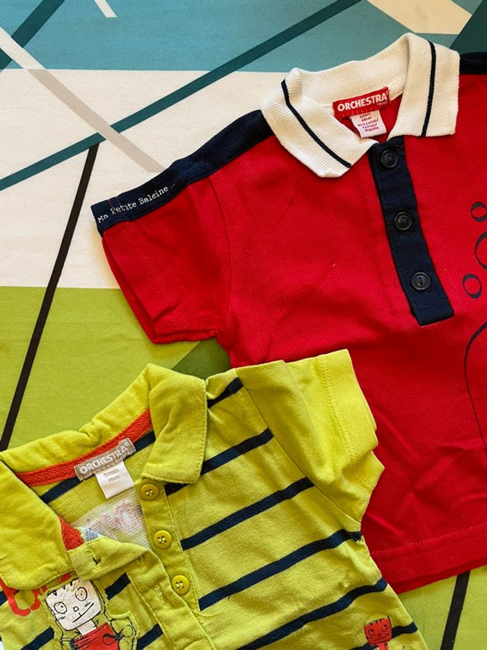 Polo rouge orchestra - photo numéro 2