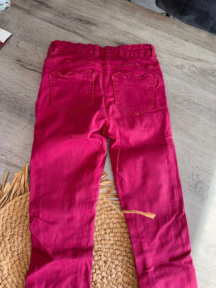 Jeans skinny tape à l’œil 9 ans - photo numéro 4
