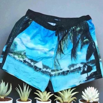 Short de bain 🌹L 🌹 kiabi avec poches