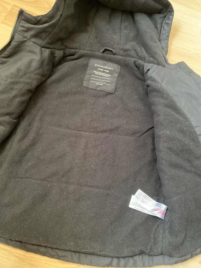 Manteau léger polaire 5ans Primark - photo numéro 4