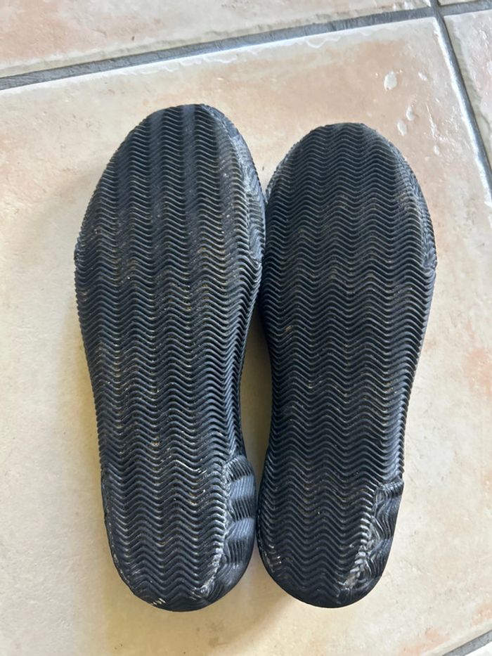 Chaussons/ chaussures aquatiques kayak Itiwik - photo numéro 2
