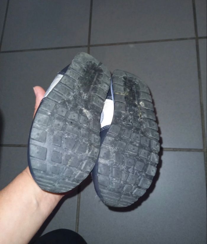 Baskets enfant - photo numéro 4