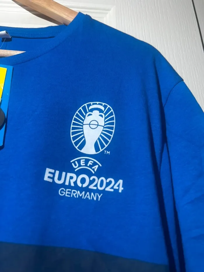 T-shirt UEFA - photo numéro 3