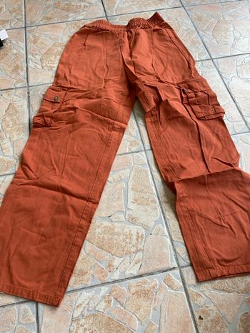 Pantalon large 