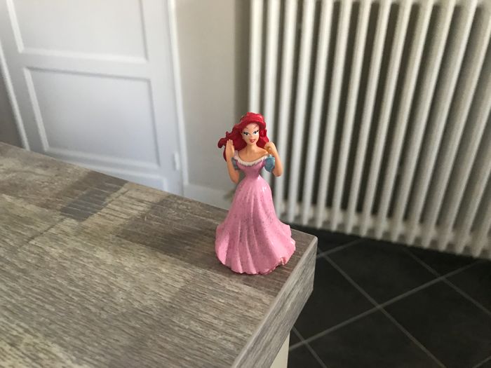 Figurine princesse ariel la petite sirène disney