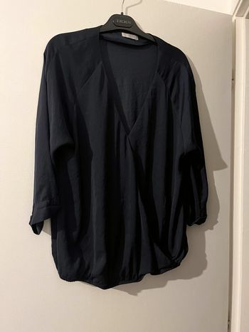 Blouse promod marine