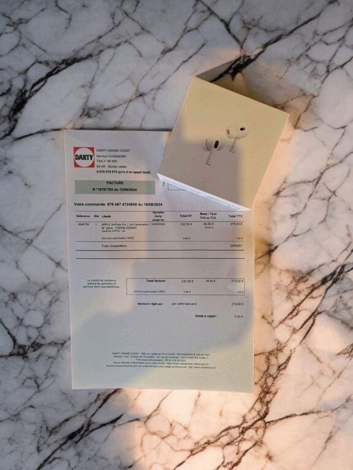 AirPods Pro 2 - photo numéro 3