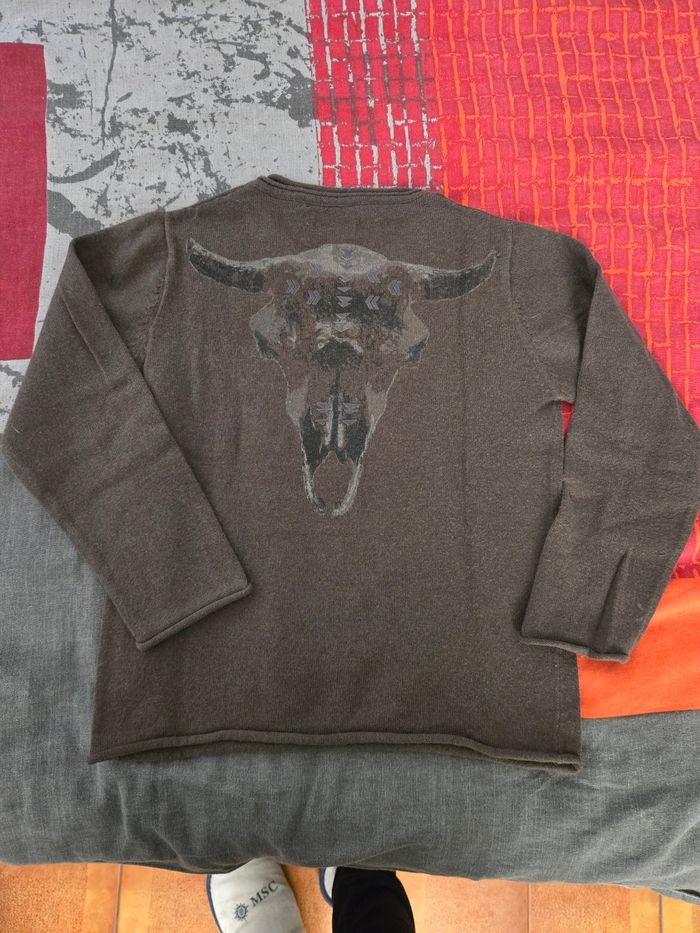 Pull IKKS en 4 ans - photo numéro 4