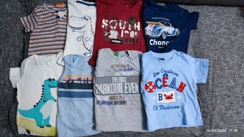 Lot t-shirts