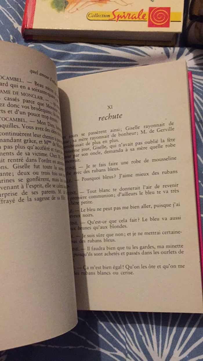Quel amour d’enfant ! Comtesse de Ségur Casterman - photo numéro 8