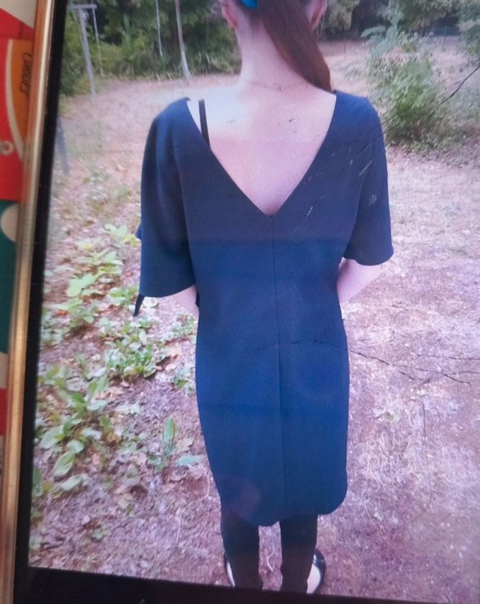 Robe manche ouverte - photo numéro 2