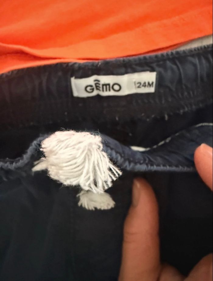 Ensemble été garçon 2 ans - photo numéro 2