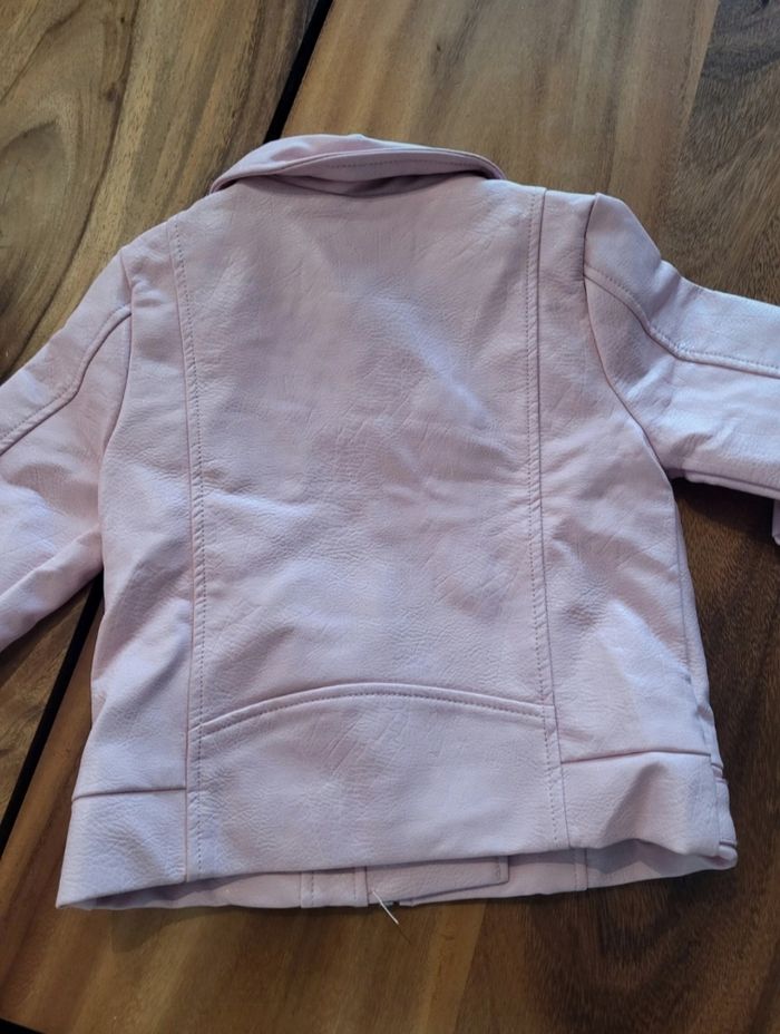 Veste légère fille - photo numéro 3