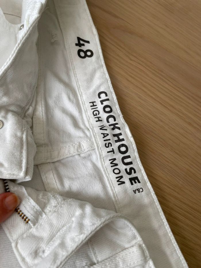 Jeans Mom C&A T48 - photo numéro 2